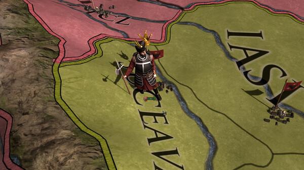 Europa Universalis IV: Winds of Change Screenshot #2