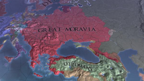 Europa Universalis IV: Winds of Change Screenshot #3