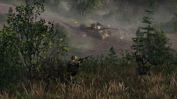 Men of War II Screenshot #1