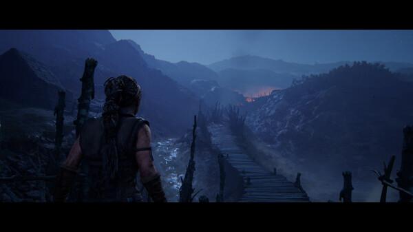 Senua’s Saga: Hellblade II Screenshot #2