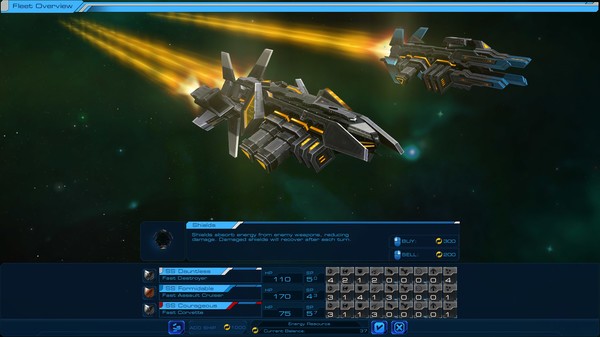 Sid Meier's Starships Screenshot #3