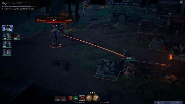 Crown Wars: The Black Prince Screenshot #2