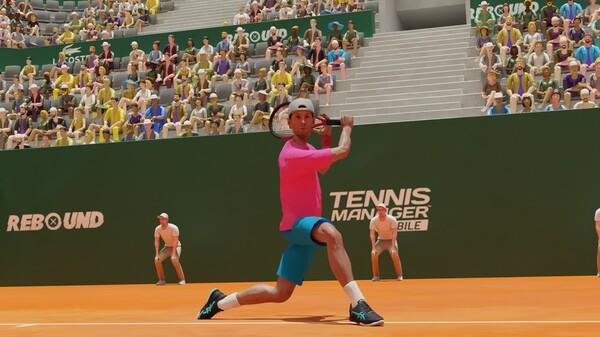 Tennis Manager 2024 Screenshot #3
