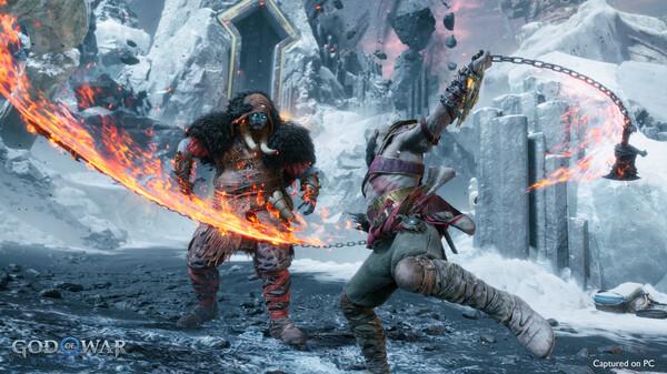 God of War Ragnarök Screenshot #3
