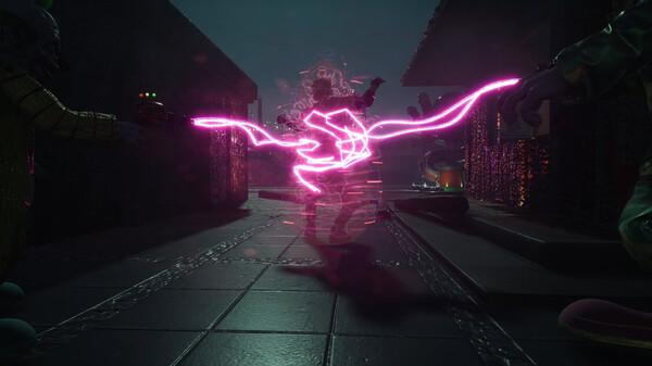 Killer Klowns from Outer Space: The Game Screenshot #1