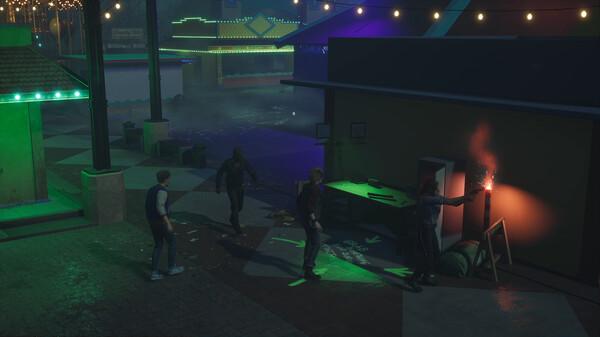 Killer Klowns from Outer Space: The Game Screenshot #2