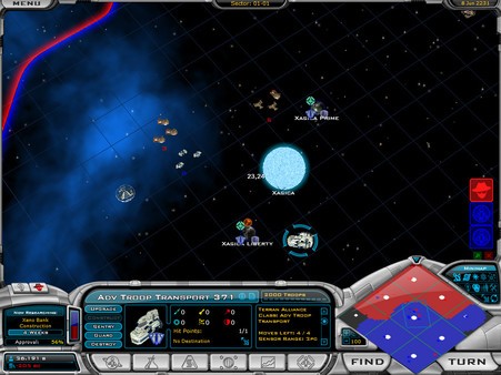 Galactic Civilizations II: Ultimate Edition Screenshot #2