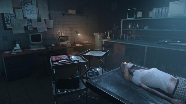Autopsy Simulator Screenshot #2