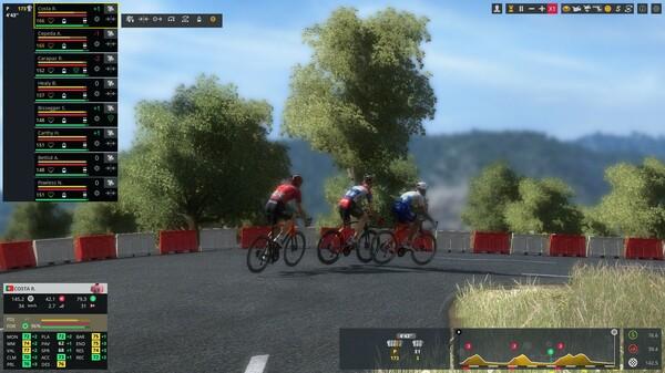 Pro Cycling Manager 2024 Screenshot #1