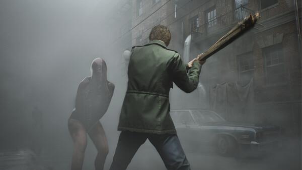 Silent Hill 2 Screenshot #1