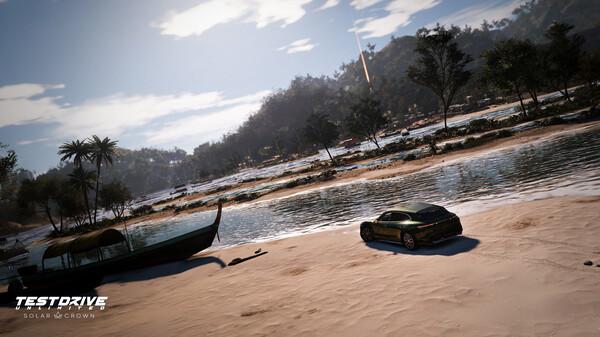 Test Drive Unlimited Solar Crown Screenshot #3