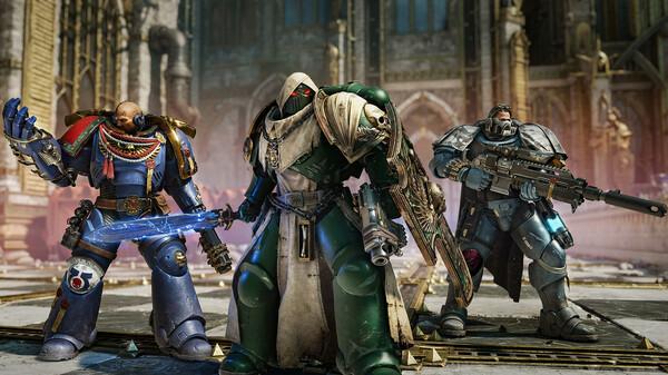 Warhammer 40,000: Space Marine 2 Screenshot #2