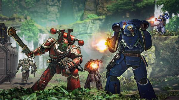 Warhammer 40,000: Space Marine 2 Screenshot #3