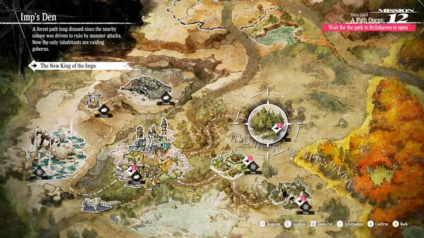 Metaphor: ReFantazio Screenshot #1