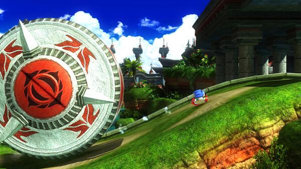 Sonic x Shadow Generations Screenshot #1