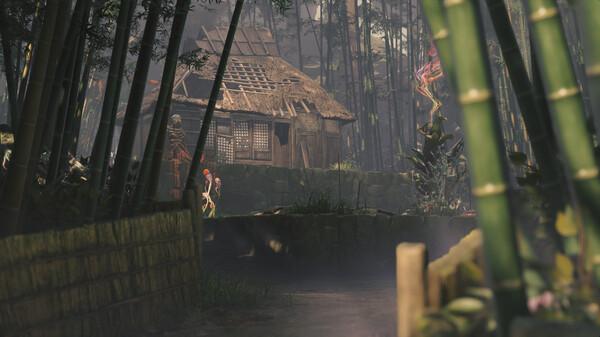 Kunitsu-Gami: Path of the Goddess Screenshot #1