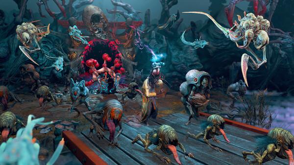 Kunitsu-Gami: Path of the Goddess Screenshot #3