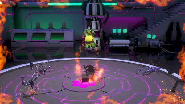 Teenage Mutant Ninja Turtles Arcade: Wrath of the Mutants Screenshot #2