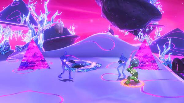 Teenage Mutant Ninja Turtles Arcade: Wrath of the Mutants Screenshot #3