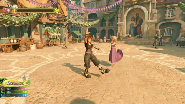 KINGDOM HEARTS III + Re Mind (DLC) Screenshot #2