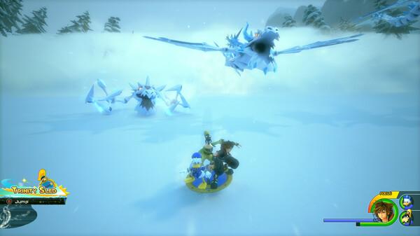 KINGDOM HEARTS III + Re Mind (DLC) Screenshot #3