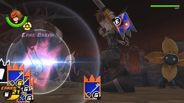 KINGDOM HEARTS -HD 1.5+2.5 ReMIX- Screenshot #3