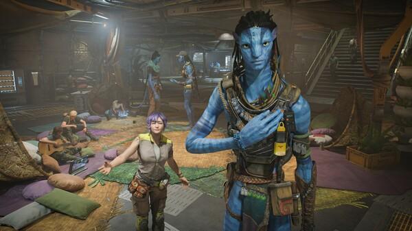 Avatar: Frontiers of Pandora Screenshot #3