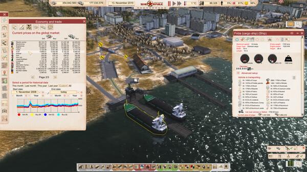 Workers & Resources: Soviet Republic Screenshot #2