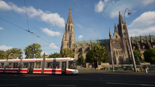 City Transport Simulator: Tram Screenshot #1