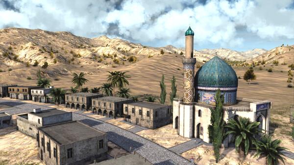 Workers & Resources: Soviet Republic - Biomes Screenshot #1