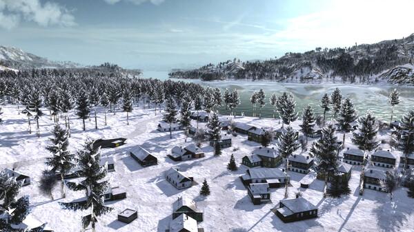 Workers & Resources: Soviet Republic - Biomes Screenshot #2