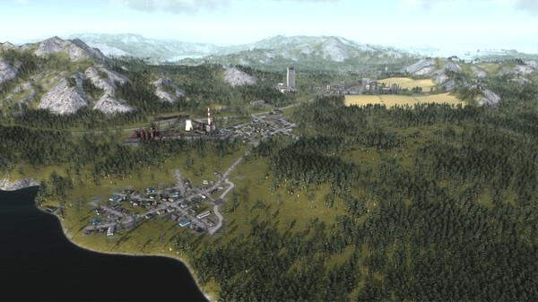 Workers & Resources: Soviet Republic - Biomes Screenshot #3