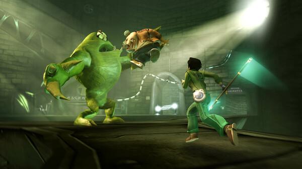 Beyond Good & Evil - 20th Anniversary Edition Screenshot #1