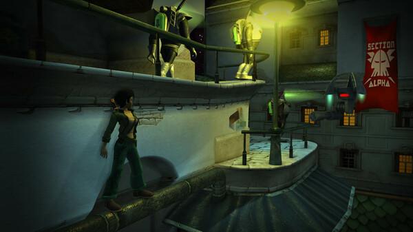 Beyond Good & Evil - 20th Anniversary Edition Screenshot #2