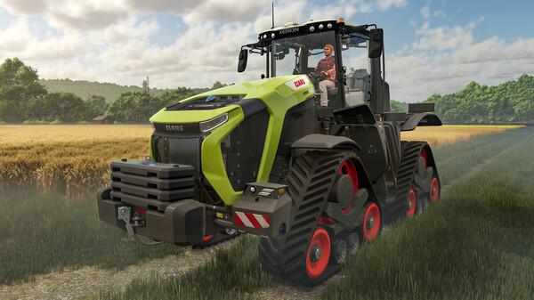 Landwirtschafts-Simulator 25 Screenshot #1