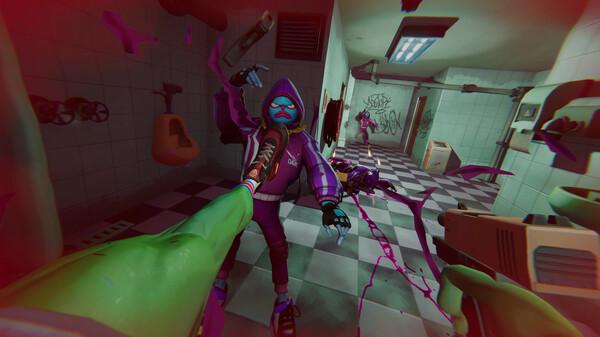 Anger Foot Screenshot #1