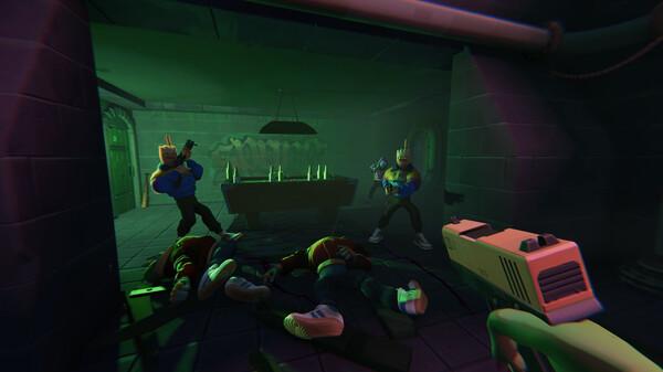 Anger Foot Screenshot #3