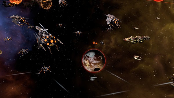 Galactic Civilizations III - Mega Events DLC Screenshot #2