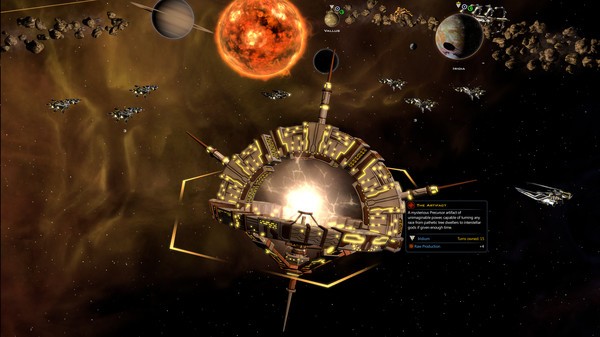 Galactic Civilizations III - Mega Events DLC Screenshot #3