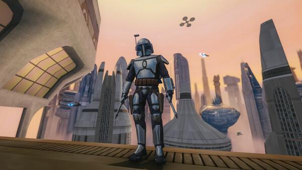 Star Wars: Bounty Hunter Screenshot #1