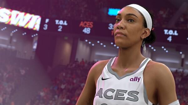 NBA 2K25 Screenshot #3