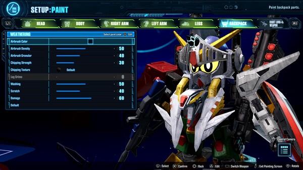 GUNDAM BREAKER 4 Screenshot #3