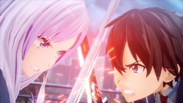 SWORD ART ONLINE Fractured Daydream Screenshot #3