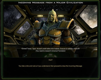 Galactic Civilizations III - Mercenaries Expansion Pack Screenshot #2