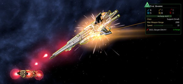 Galactic Civilizations III - Mercenaries Expansion Pack Screenshot #3