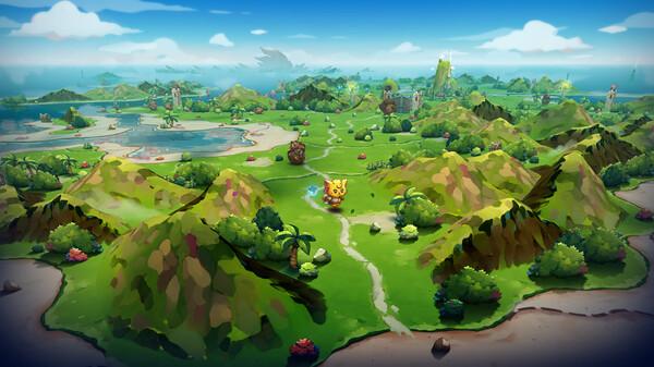 Cat Quest III Screenshot #2