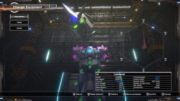 CUSTOM MECH WARS Screenshot #3