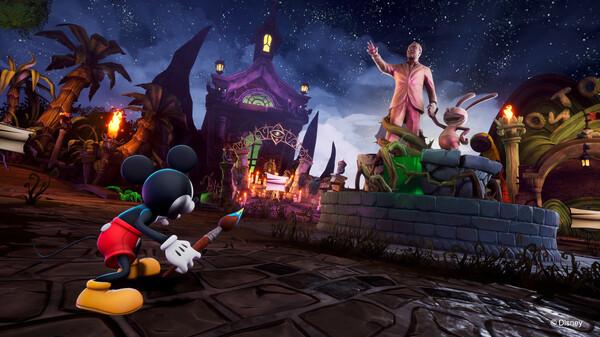 Disney Epic Mickey: Rebrushed Screenshot #3