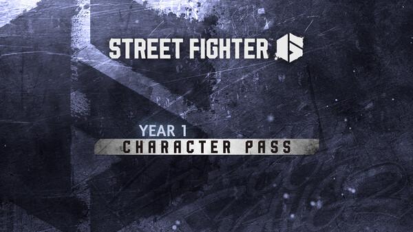 Street Fighter 6 - Year 1 Character Pass Screenshot #1