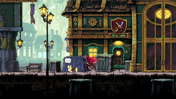 Gestalt: Steam & Cinder Screenshot #1